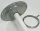 Remeha-Reinigungsdeckel-D-112-mit-Anode-290-89555501 gallery number 1